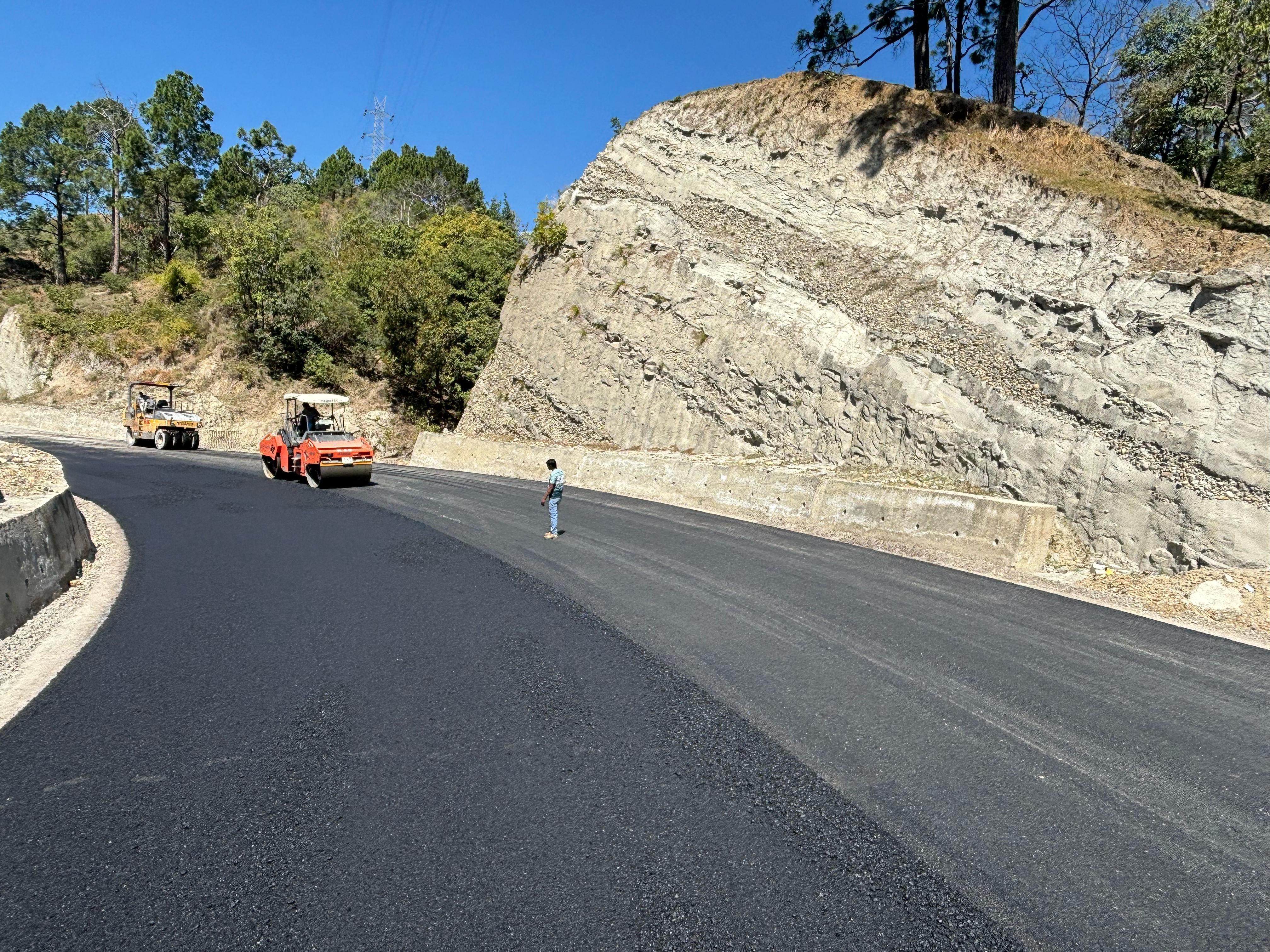 NH-244 Khellani–Prem Nagar